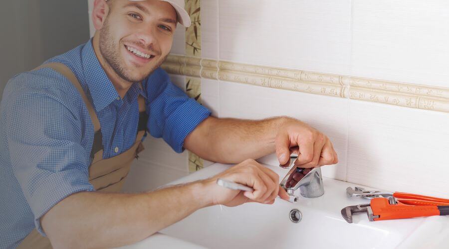 Local annual plumbing maintenance in Cooperstown, ND